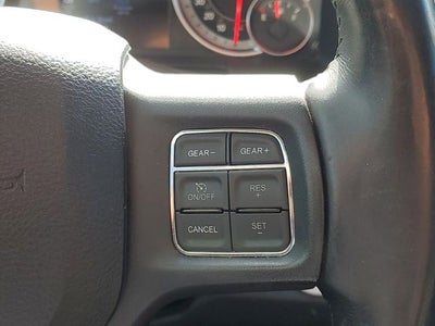 2017 RAM 1500 Sport