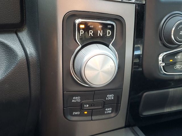2017 RAM 1500 Sport
