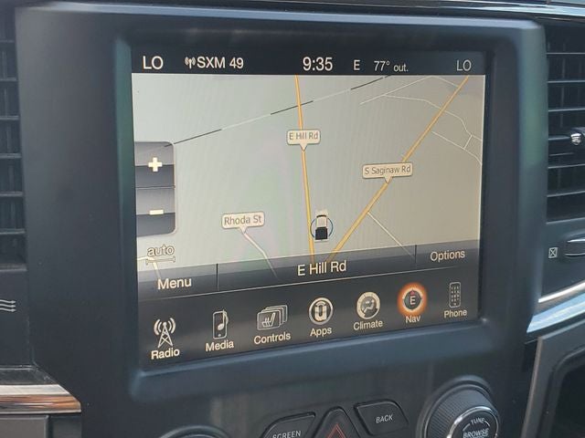 2017 RAM 1500 Sport
