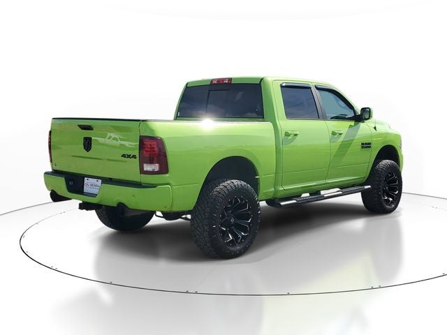 2017 RAM 1500 Sport Lifted