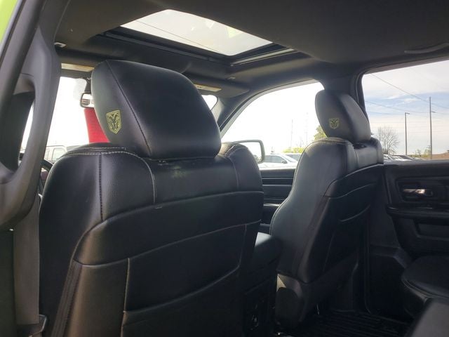 2017 RAM 1500 Sport Lifted