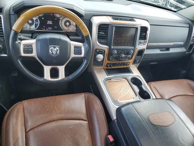 2017 RAM 1500 Laramie Longhorn