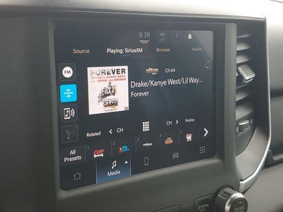 2023 RAM 1500 Big Horn/Lone Star