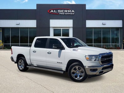 2019 RAM 1500 Big Horn/Lone Star