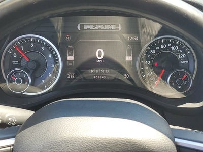 2020 RAM 1500 Big Horn/Lone Star