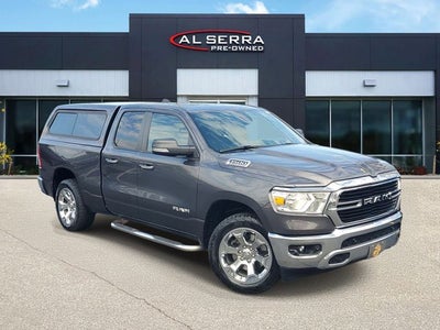 2020 RAM 1500 Big Horn/Lone Star
