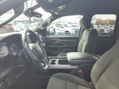 2020 RAM 1500 Big Horn/Lone Star