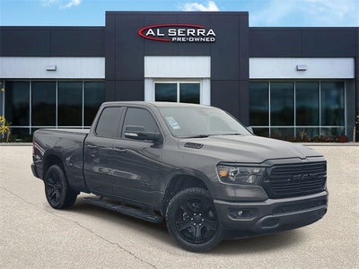 2021 RAM 1500 Big Horn/Lone Star