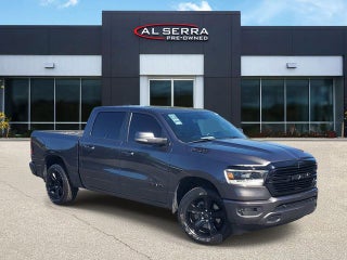 2020 RAM 1500 Big Horn/Lone Star