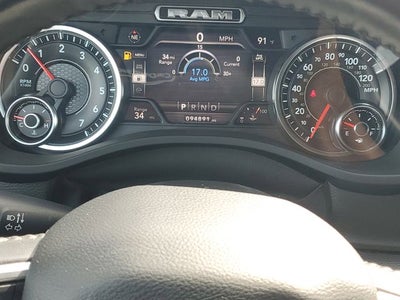 2020 RAM 1500 Big Horn/Lone Star