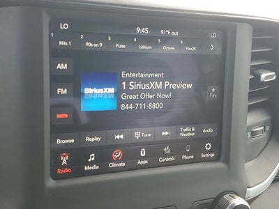 2020 RAM 1500 Big Horn/Lone Star