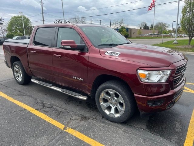 2019 RAM 1500 Big Horn/Lone Star