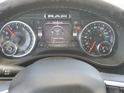 2019 RAM 1500 Big Horn/Lone Star
