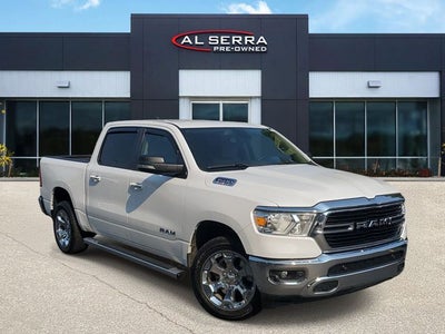 2020 RAM 1500 Big Horn/Lone Star