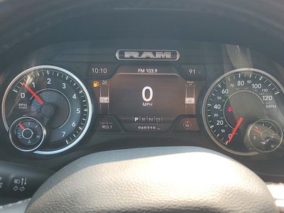 2020 RAM 1500 Big Horn/Lone Star