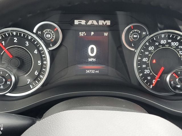 2023 RAM 1500 Big Horn/Lone Star