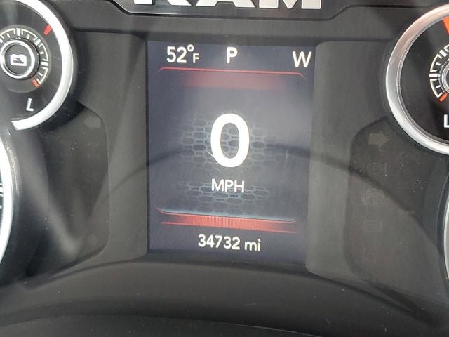 2023 RAM 1500 Big Horn/Lone Star