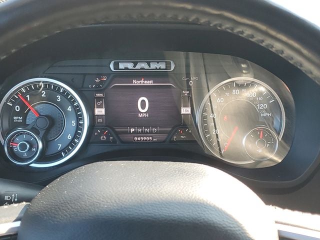 2020 RAM 1500 Big Horn/Lone Star