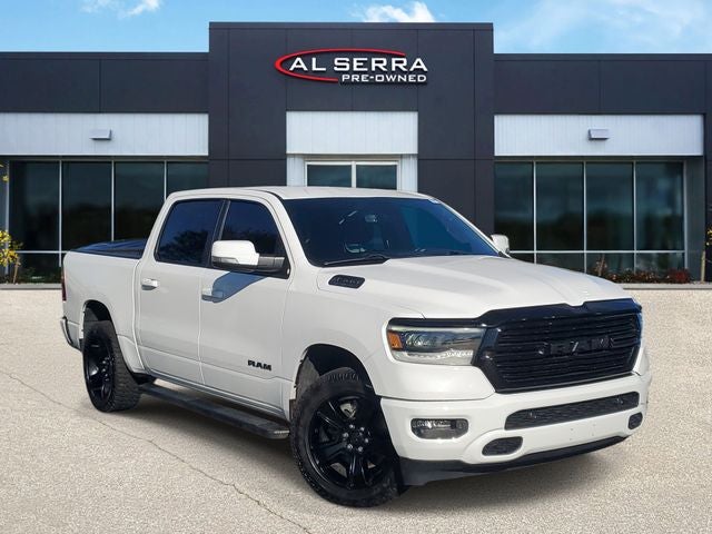 2020 RAM 1500 Pickup Big Horn/Lone Star