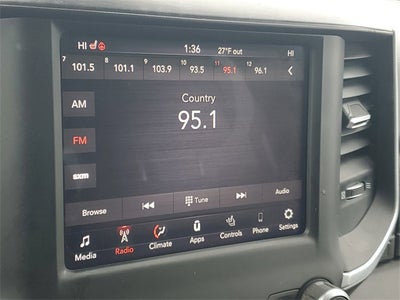 2020 RAM 1500 Big Horn/Lone Star