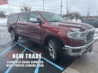 2019 RAM 1500 Limited