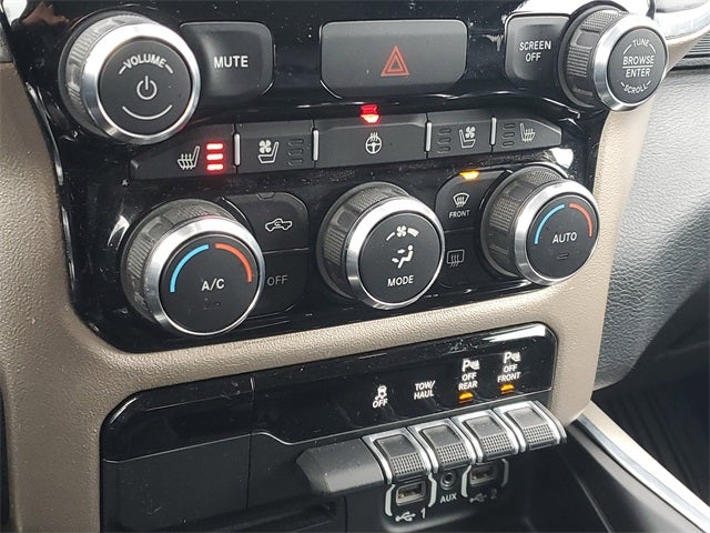 2019 RAM 1500 Laramie