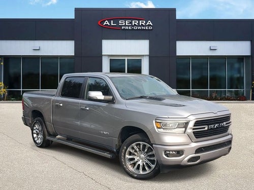 2023 RAM 1500 Laramie
