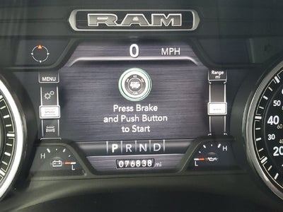 2019 RAM 1500 Big Horn/Lone Star