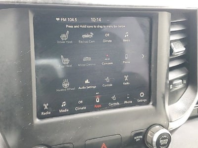 2019 RAM 1500 Big Horn/Lone Star