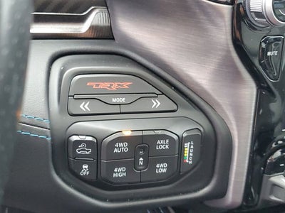 2023 RAM 1500 TRX