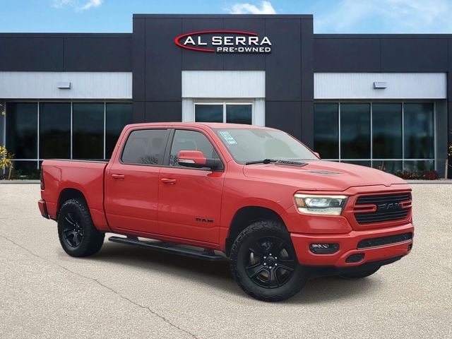 2021 RAM 1500 Base