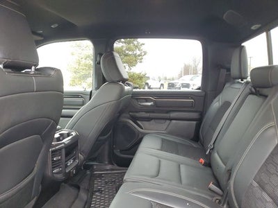 2021 RAM 1500 Base