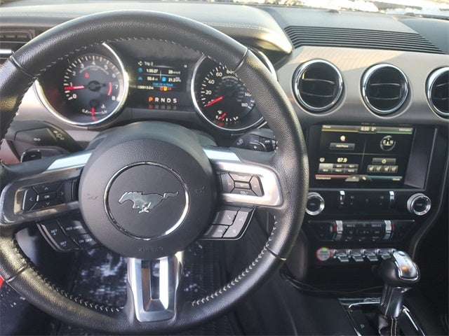 2015 Ford Mustang GT Premium