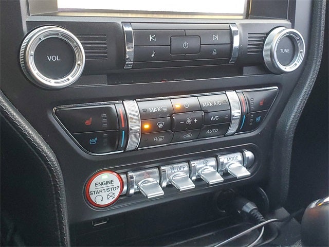 2015 Ford Mustang GT Premium