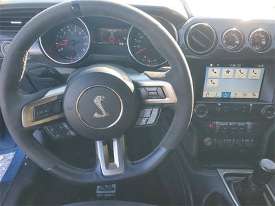 2019 Ford Mustang Shelby GT350