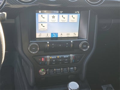 2019 Ford Mustang Shelby GT350