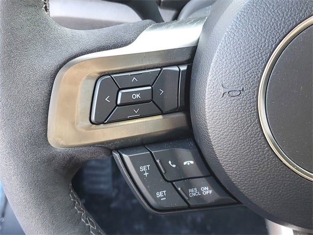 2019 Ford Mustang Shelby GT350