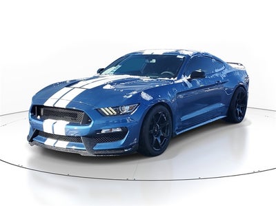 2019 Ford Mustang Shelby GT350