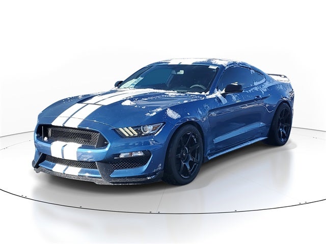 2019 Ford Mustang Shelby GT350
