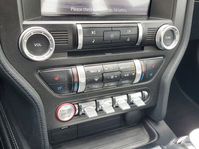 2020 Ford Mustang EcoBoost Premium