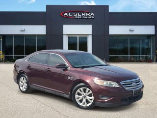2011 Ford Taurus SEL