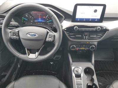 2022 Ford Escape Hybrid SEL