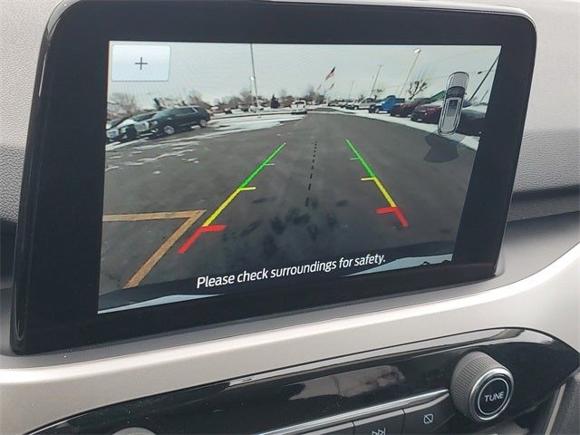 2022 Ford Escape Hybrid SEL