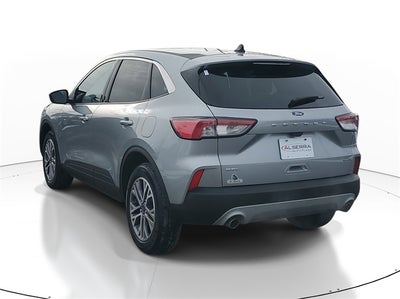 2022 Ford Escape Hybrid SEL