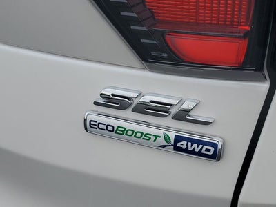2018 Ford Escape SEL