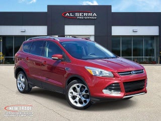 2013 Ford Escape Titanium