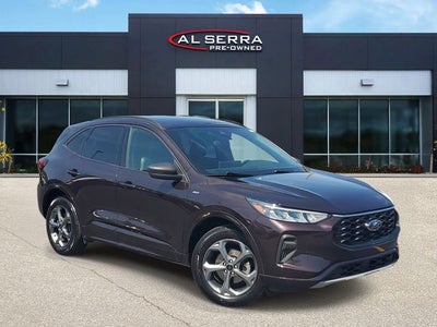 2023 Ford Escape ST-Line