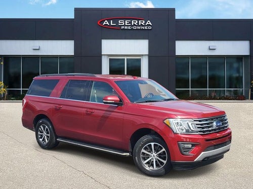 2019 Ford Expedition Max XLT