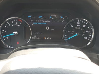 2019 Ford Expedition Max XLT