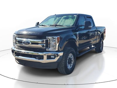 2019 Ford F-250SD Base